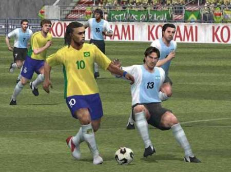 PES 5